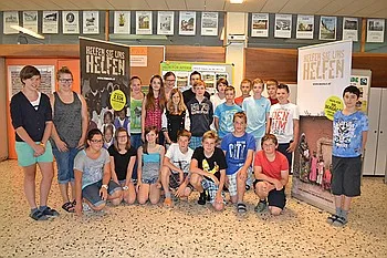 Firmlinge spenden € 635,50