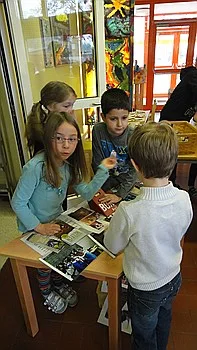 Volksschule Oedt/Traun