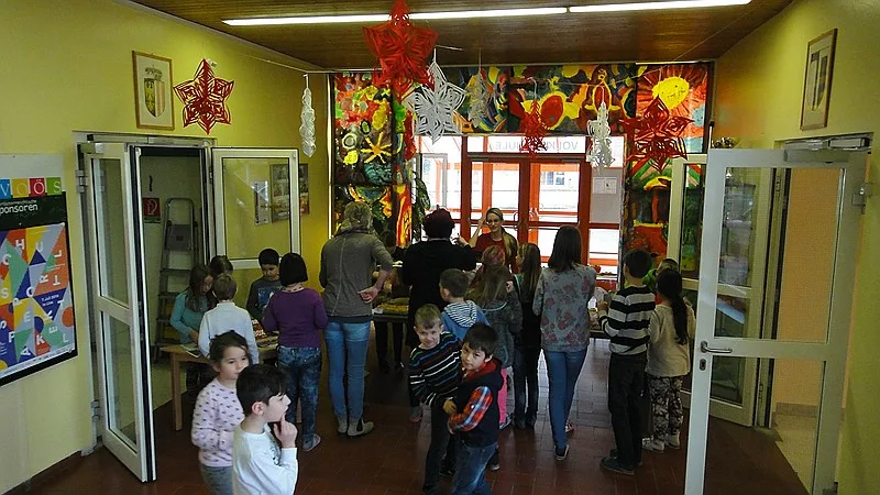 Volksschule Oedt/Traun