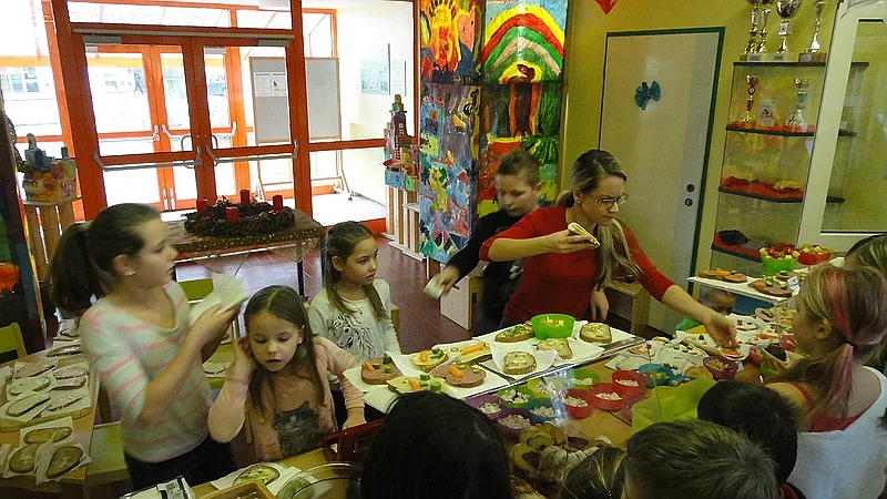 Volksschule Oedt/Traun