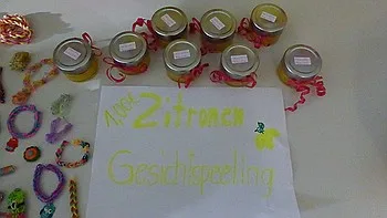 Abschlussabend 1B-Klasse