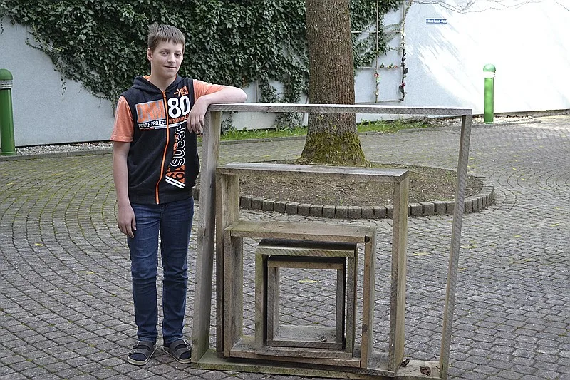 Armbänder für Afrika