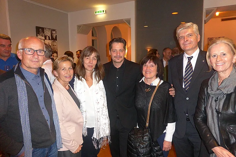 Rotary Club Gmunden hilft Menschen