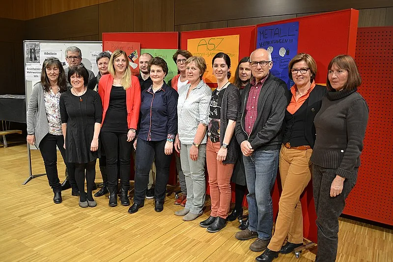 Müllprojekt 2016