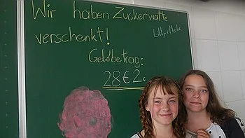 Volksschule Kirchschlag – Hilfe mit Talenten