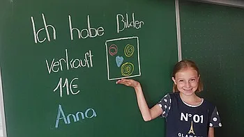 Volksschule Kirchschlag – Hilfe mit Talenten