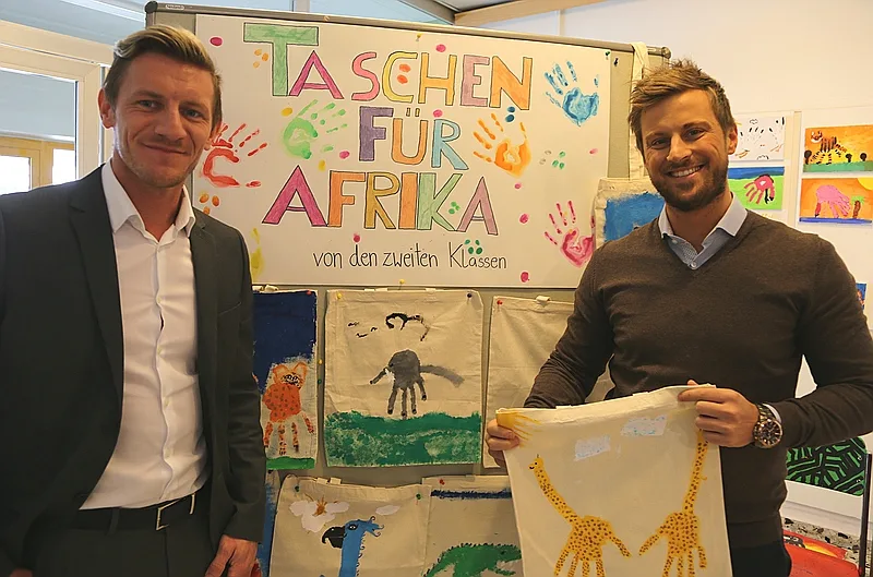 Jobservice danke für € 2.000
