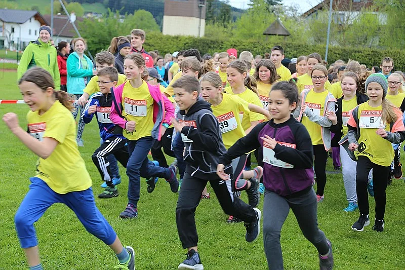 Spendenlauf 2017