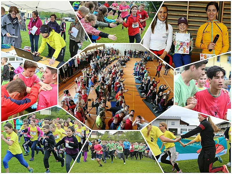 Spendenlauf 2017