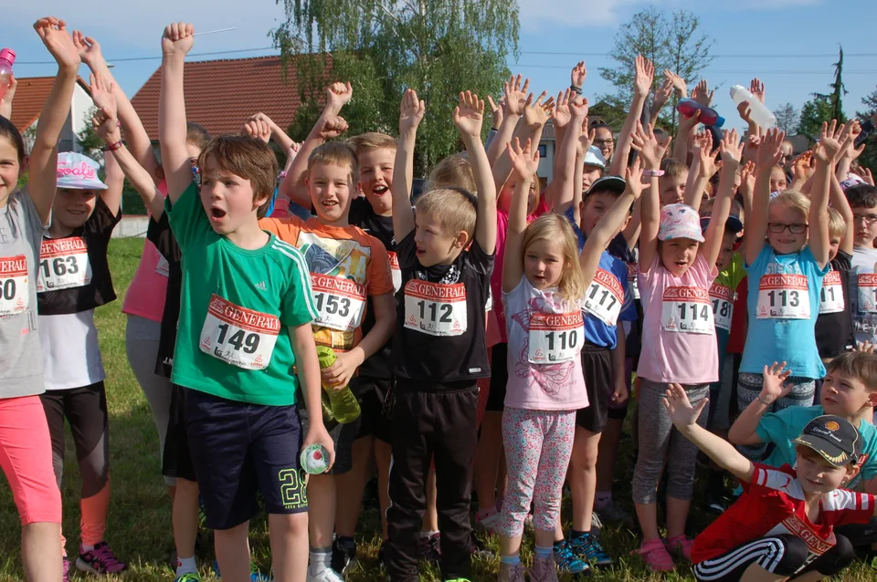 Spendenlauf Waldzell