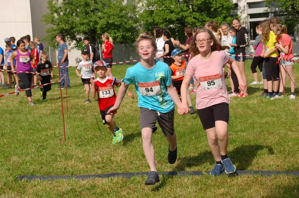 Spendenlauf Waldzell – Bild 2 von 7