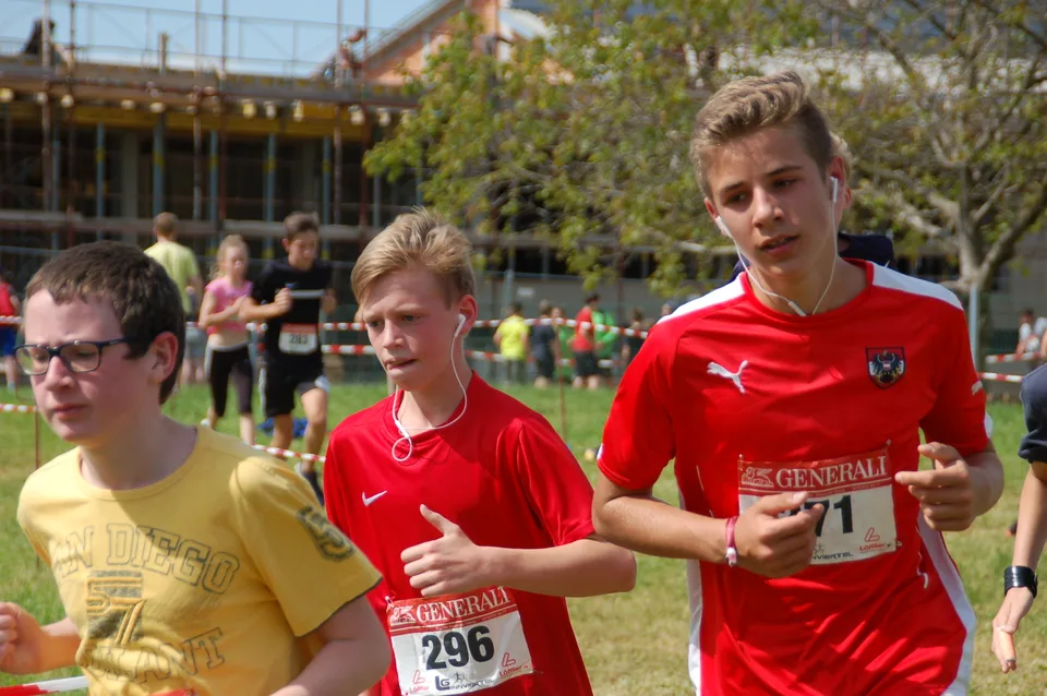 Spendenlauf Waldzell – Bild 6 von 7