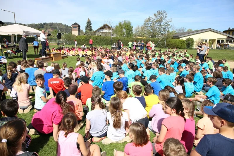 Ein bewegendes Sportevent
