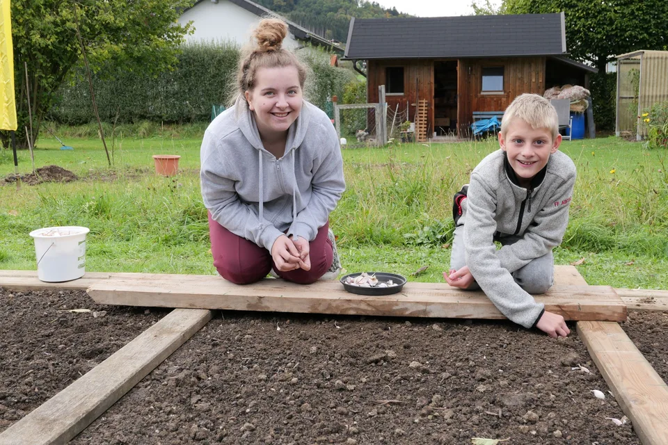 Knoblauch 2021 – Bild 9 von 11