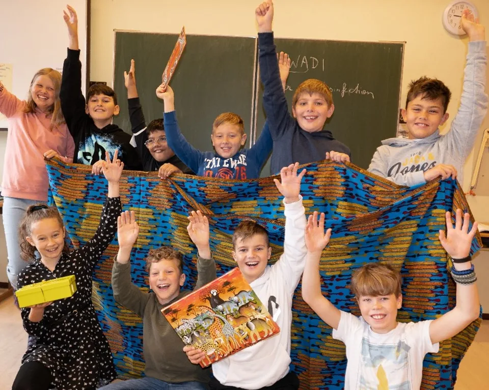 Wie Schüler*innen Hoffnung schenken