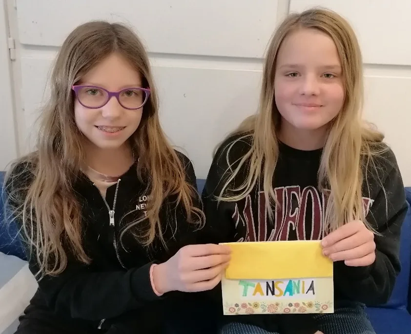 Wie Schüler*innen Hoffnung schenken