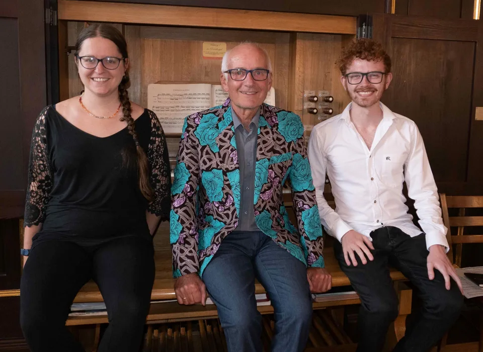Benefizkonzert an der Orgel – Bild 18 von 20