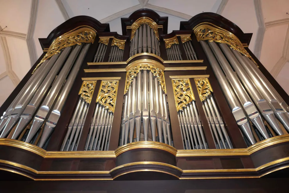 Benefizkonzert an der Orgel – Bild 17 von 20