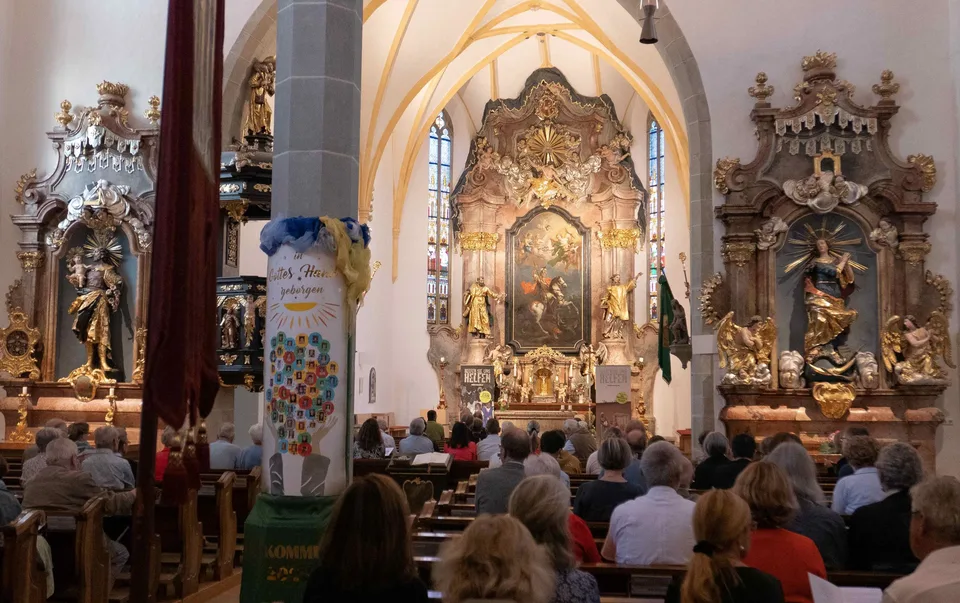 Benefizkonzert an der Orgel – Bild 10 von 20