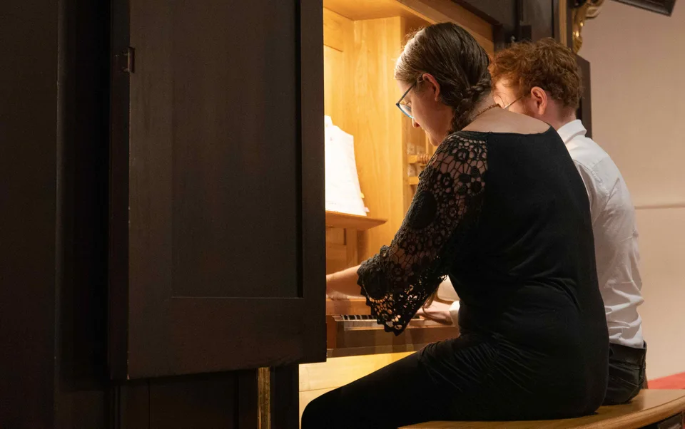 Benefizkonzert an der Orgel – Bild 9 von 20