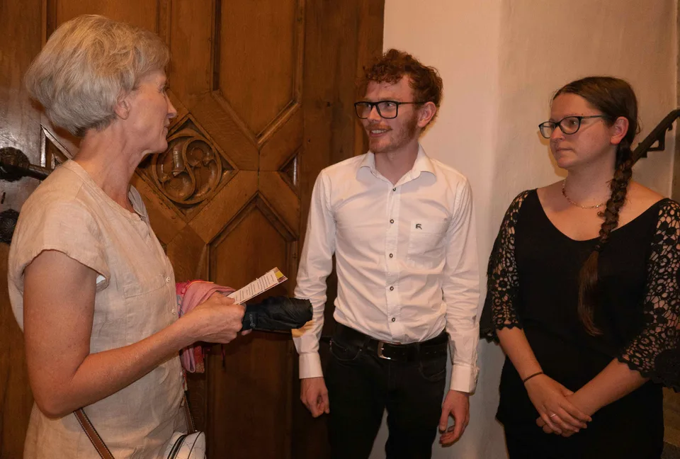 Benefizkonzert an der Orgel – Bild 6 von 20