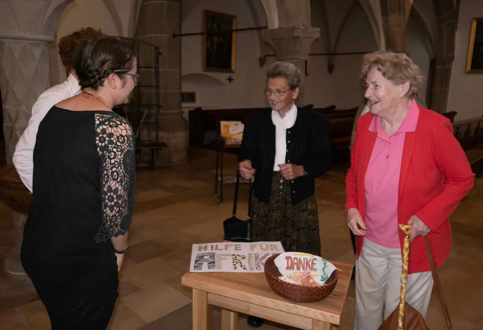 Benefizkonzert an der Orgel – Bild 12 von 20