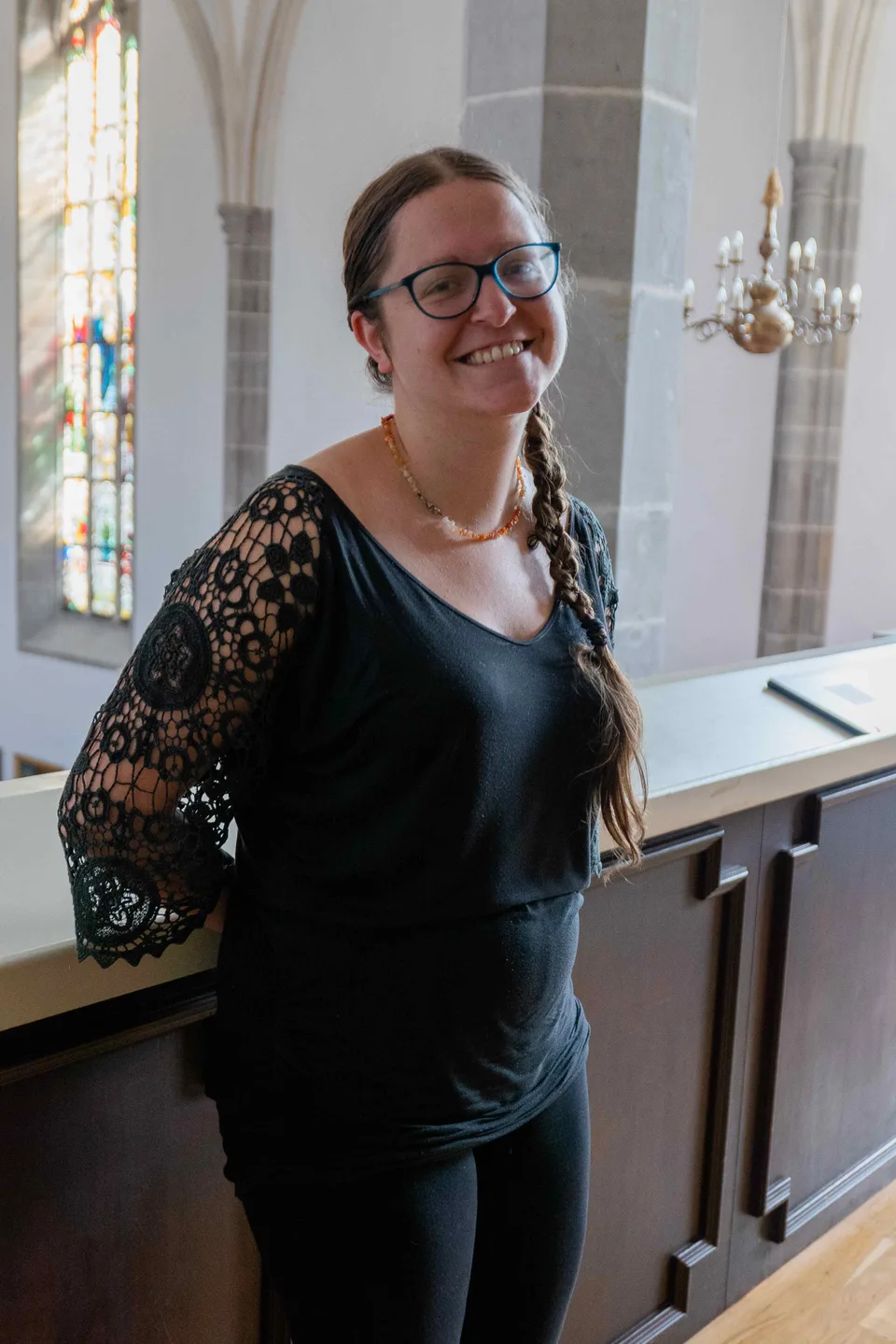 Benefizkonzert an der Orgel – Bild 1 von 20