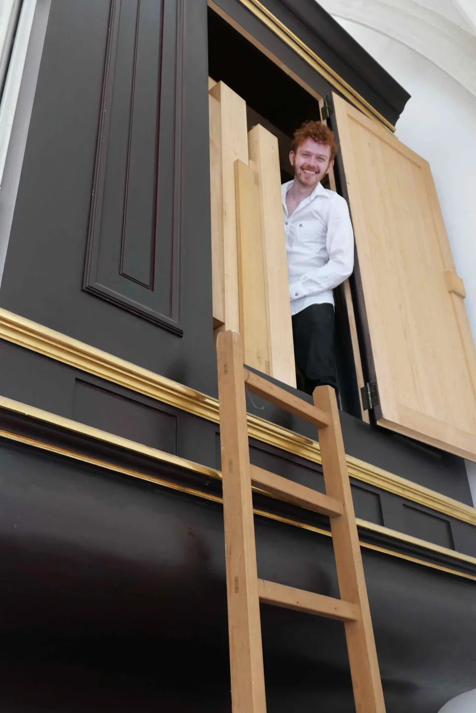 Benefizkonzert an der Orgel – Bild 20 von 20