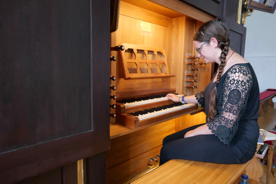 Benefizkonzert an der Orgel – Bild 19 von 20