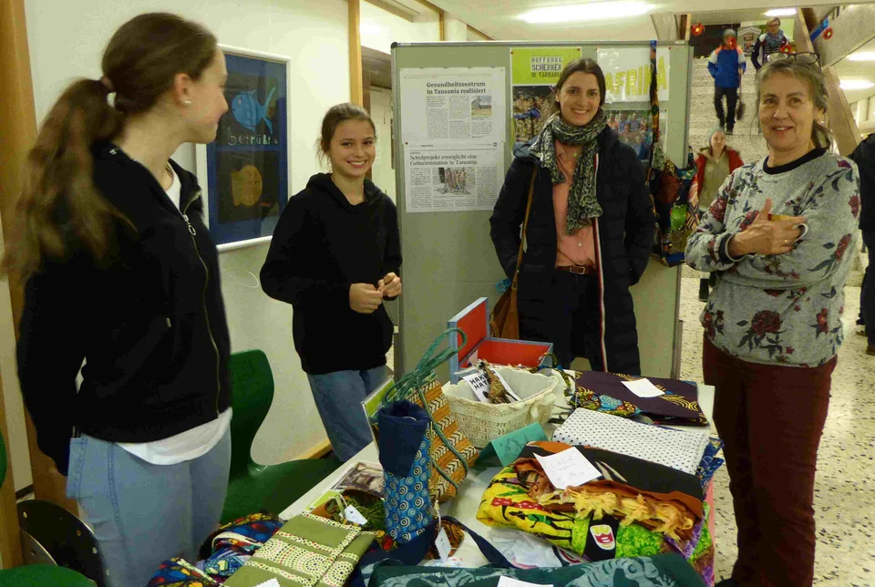 Flohmarkt für Tansania – Bild 9 von 13