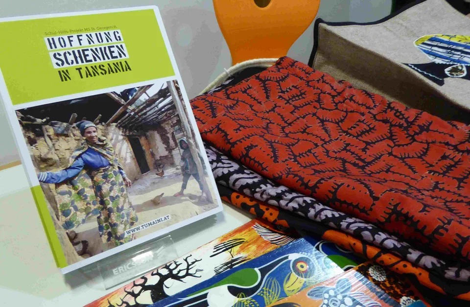Flohmarkt für Tansania – Bild 6 von 13