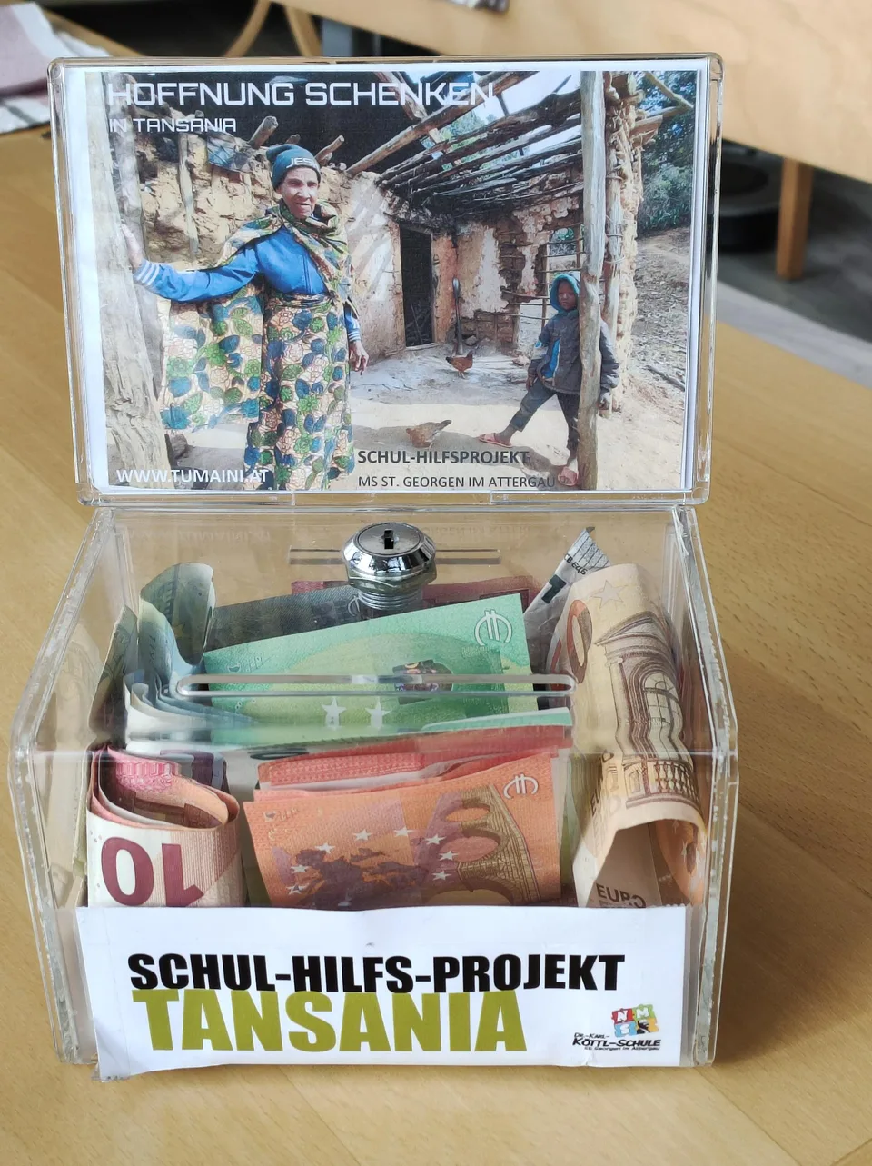 HTL für Tansania