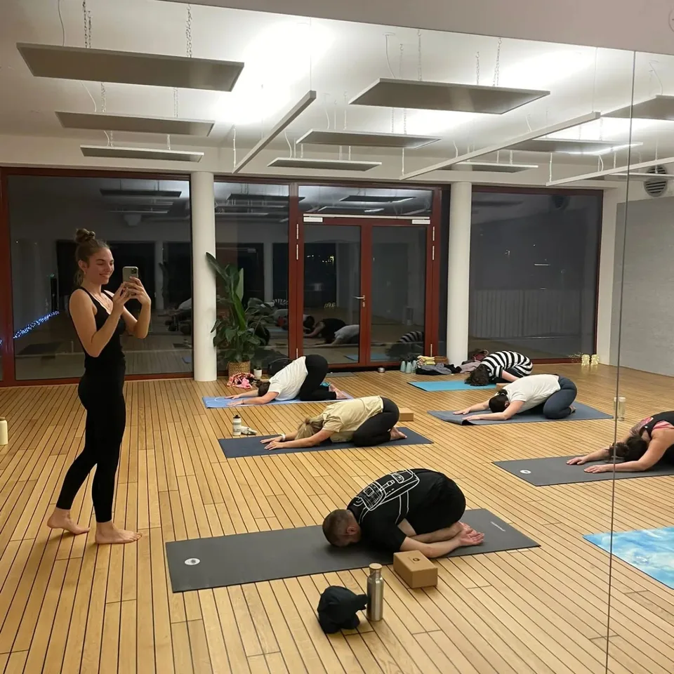 Yoga for Charity