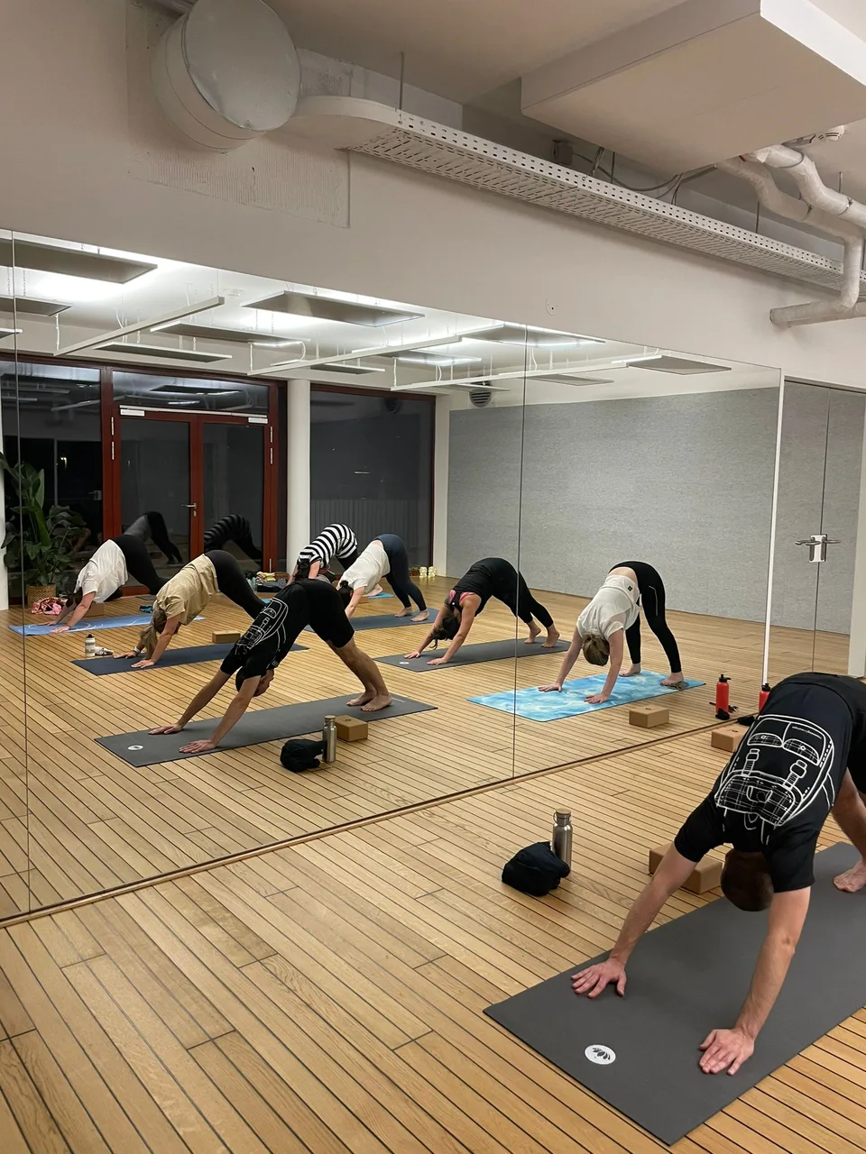 Yoga for Charity