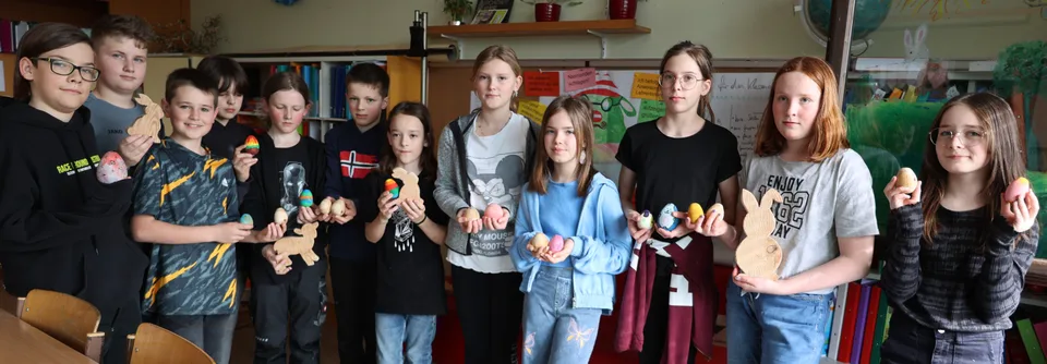 Wertorientierte Schule lebt – Bild 1 von 9