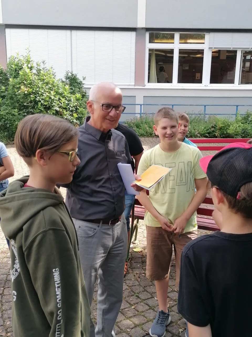 Wertorientierte Schule lebt – Bild 5 von 9
