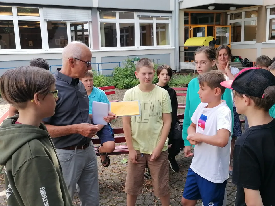 Wertorientierte Schule lebt – Bild 4 von 9