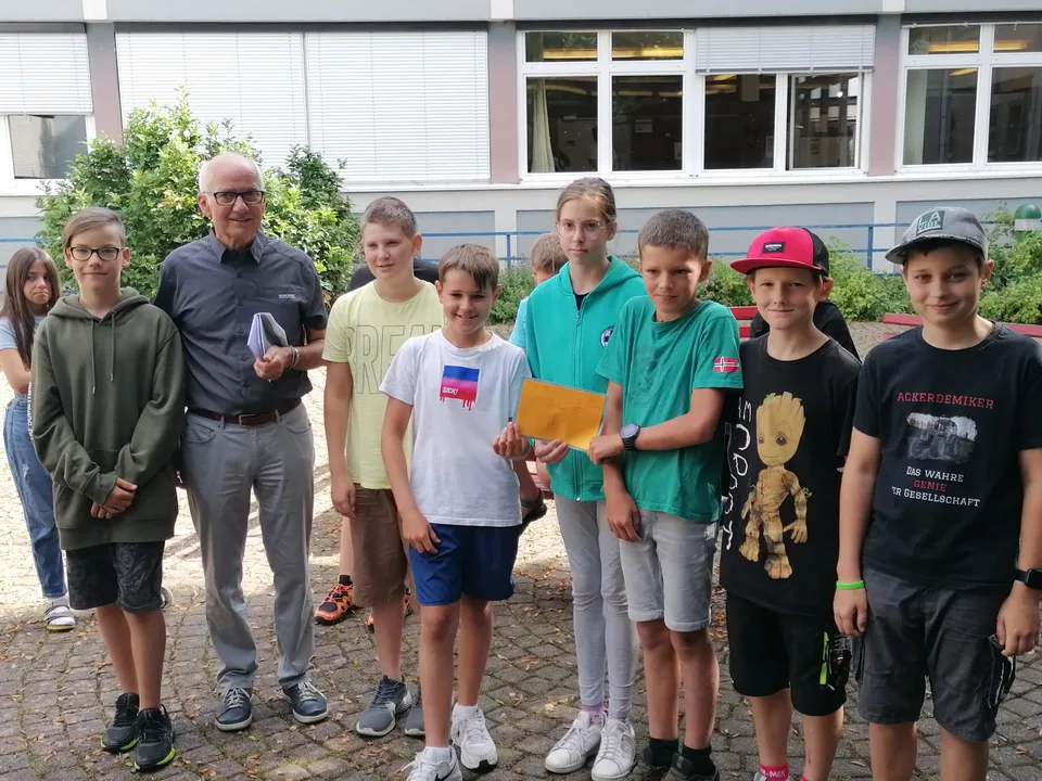 Wertorientierte Schule lebt – Bild 3 von 9