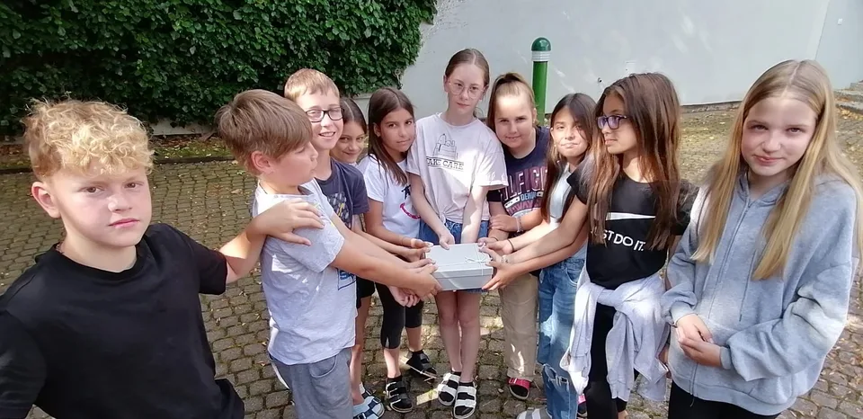 Wertorientierte Schule lebt – Bild 2 von 9