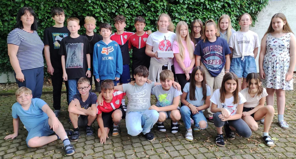 Wertorientierte Schule lebt
