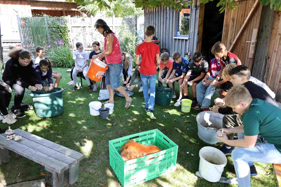 Zum 11. Mal Knoblauch für Tansania – Bild 13 von 25