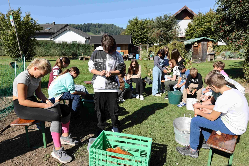 Zum 11. Mal Knoblauch für Tansania – Bild 22 von 25