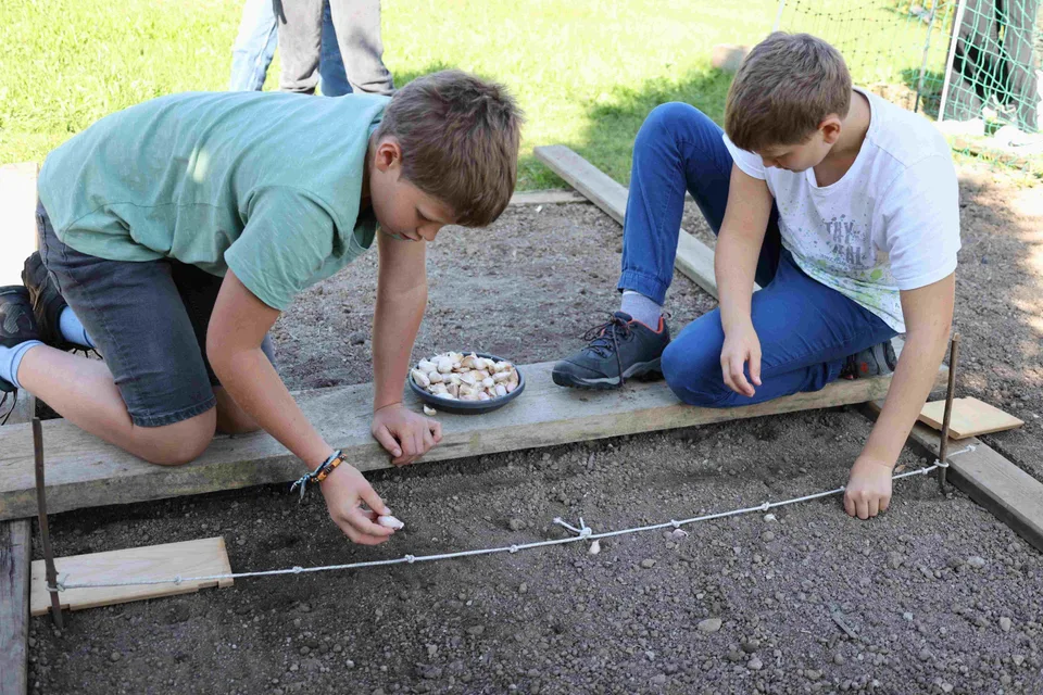 Zum 11. Mal Knoblauch für Tansania – Bild 17 von 25