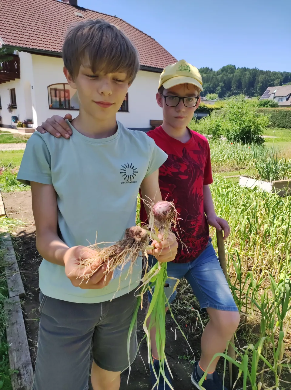 Bildung, die Wurzeln schlägt – und Hoffnung wachsen lässt – Bild 2 von 18
