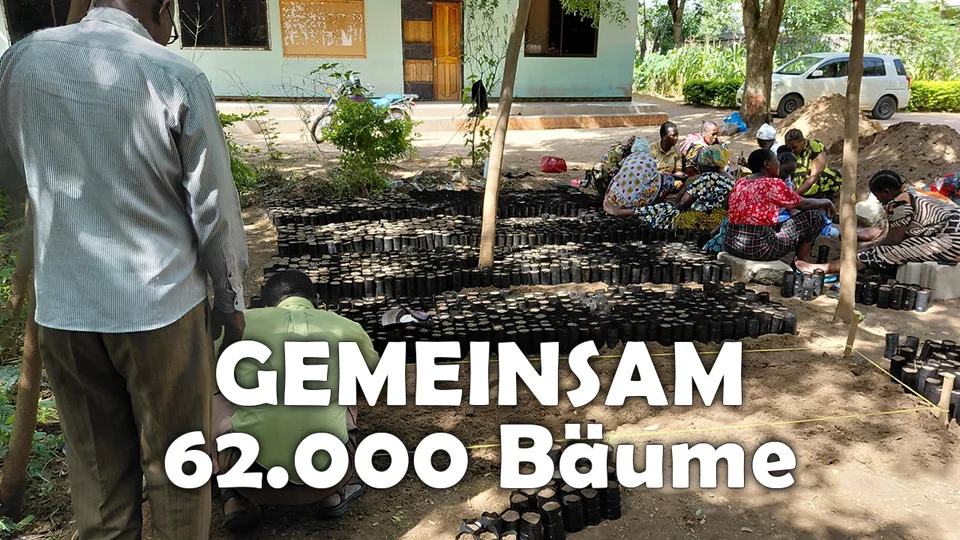 17.000 neue Bäume