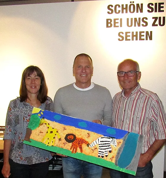 Rotary Gmunden unterstützt Schul-Hilfsprojekt in Tansania