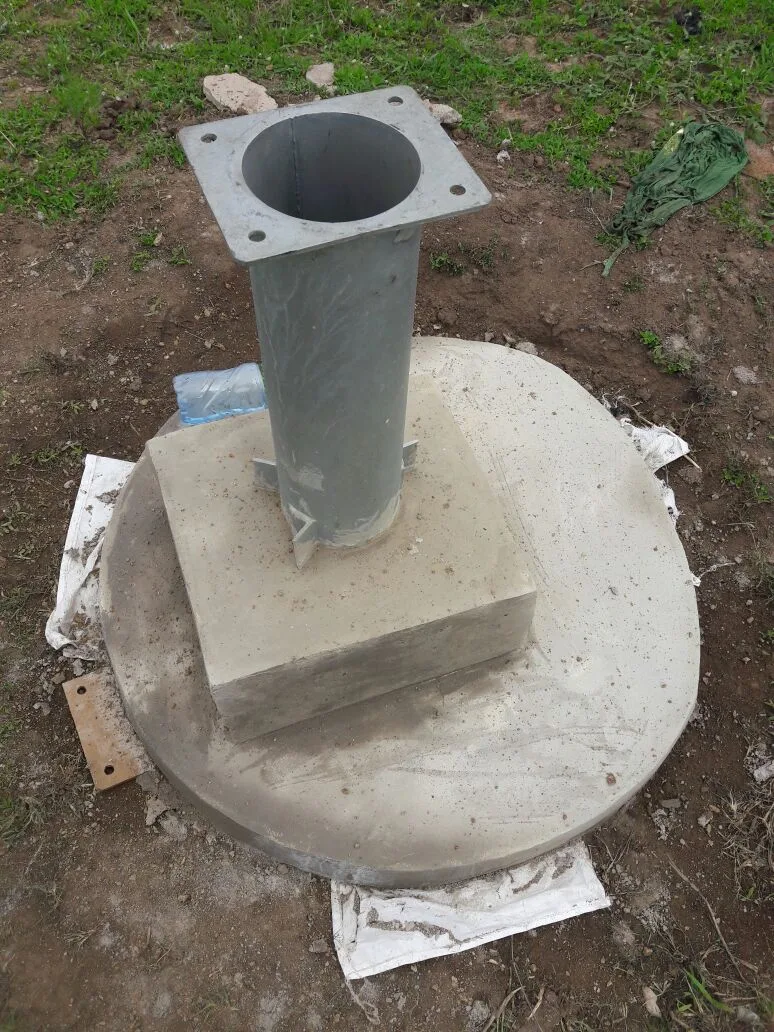 Brunnen vertieft
