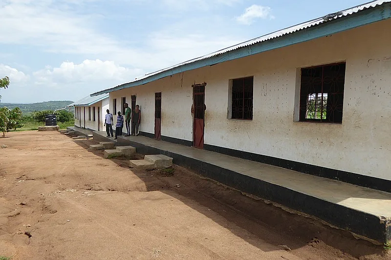 Primary School Ngeleka