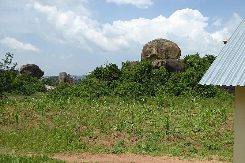 Primary School Ngeleka
