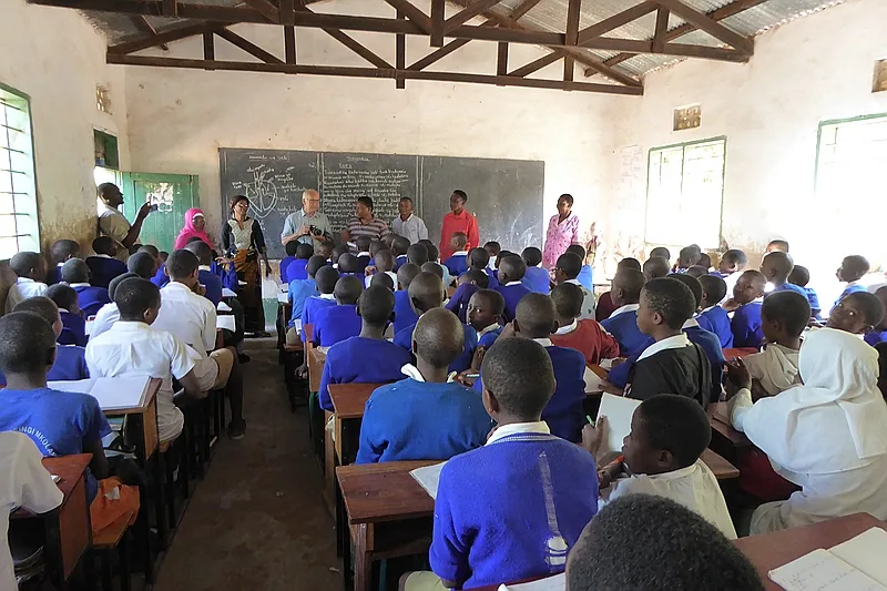 Mkolani Primary School 2017